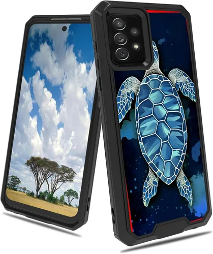 Vista 57 de Funda para Samsung S23 FE Funda Galaxy S23 FE 2 en 1 PC duro de doble capa TPU suave a prueba de golpes Funda protectora para Samsung Galaxy S23 FE