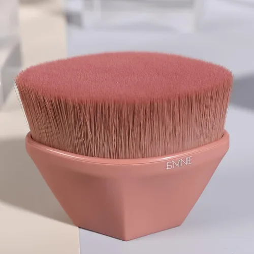 Vista 7 de IS'MINE Maquillaje líquido blanco de la base con el cepillo del maquillaje de la base de Kabuki del top