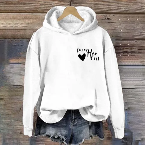 Vista 5 de Sudadera con estampado gráfico de ajuste relajado para mujer, suéter de Navidad para mujer, cuello redondo, sudadera divertida de gran tamaño, forro