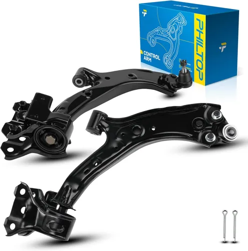 Vista 19 de PHILTOP 6 piezas de brazo de control delantero inferior con barra estabilizadora de rótula para Nissan Rogue 2014-2020 Rogue Sport 2017-2022 Qashqai