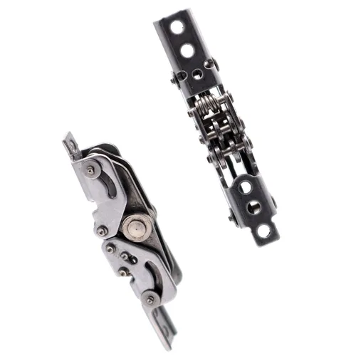 Vista 4 de Deal4GO Left & Right Rear Kickstand Hinge set replacement for Nintendo Switch OLED console 2021 Back Stand Hinges