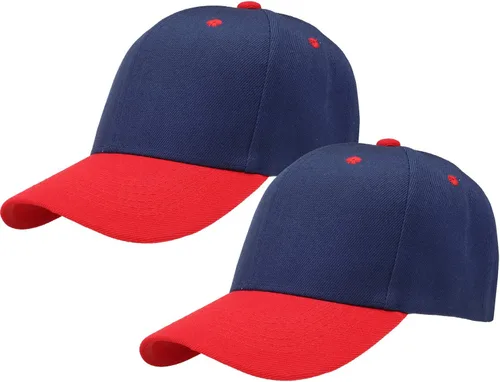 Vista 20 de Falari - Gorra de béisbol, tamaño ajustable, para correr, entrenamientos y actividades al aire libre, para todas las estaciones.