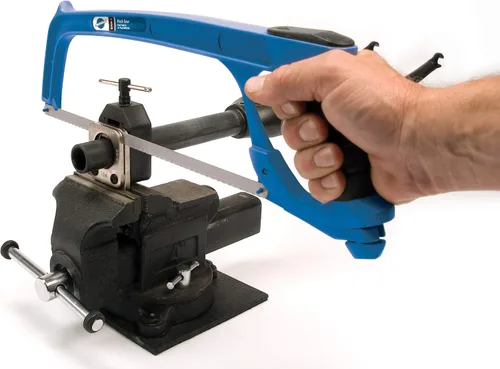Vista 2 de Park Tool Guía de sierra sin rosca SG-6 herramientas de reparación de bicicletas