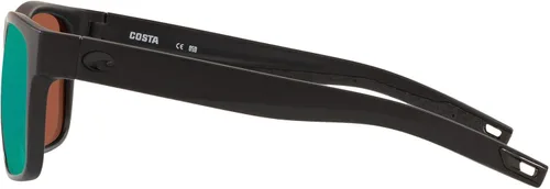 Vista 4 de Costa Del Mar Spearo - Gafas de sol cuadradas para hombre