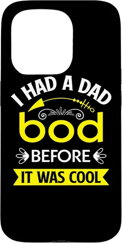 Vista 14 de I Had A Dad BOD Before It was Cool Case for iPhone 17