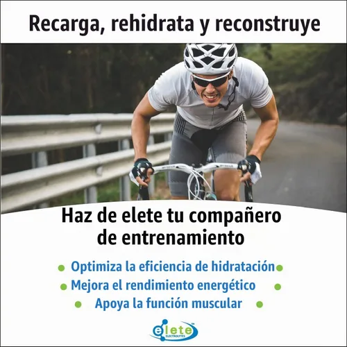 Vista 5 de Elete – Adición de Electrolitos – 1 Botella de Bolsillo – Concentrado de 4 Electrolitos Esenciales – Todo Natural – Transforma Cualquier Bebida