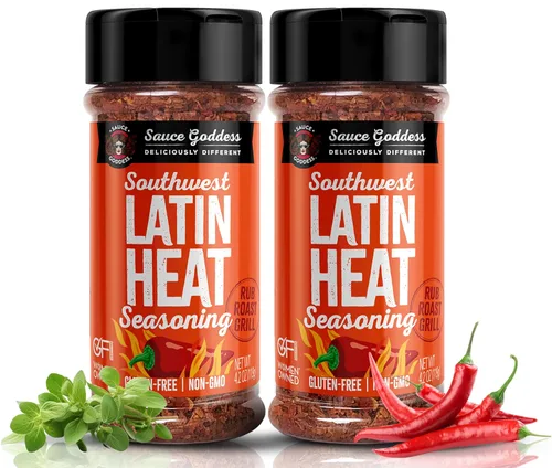 Vista 14 de Sauce Goddess Big Tom's Especias para Frotar y Salmuera para Asar Pavo - Sin Gluten, Condimentos y Especias para Cocinar Pavo y Condimentos