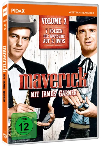 Vista 3 de Maverick, Vol. 2