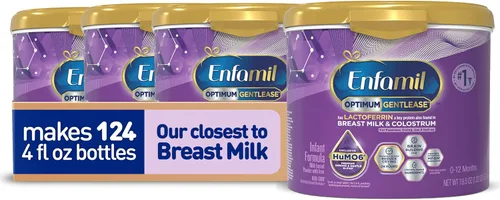 Vista 13 de Enfamil Optimum (Enspire) Gentlease Baby Formula, 19.5 Oz