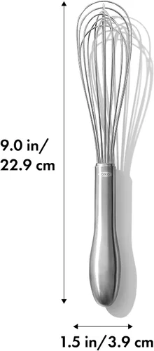 Vista 2 de OXO SteeL - Batidor de 9 pulgadas
