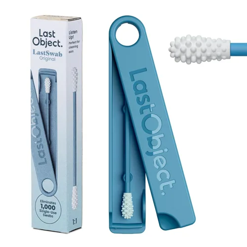 Vista 17 de LastSwab® Hisopos de algodón reutilizables para rutinas de belleza suaves y ecológicas - La alternativa sostenible a los hisopos de algodón