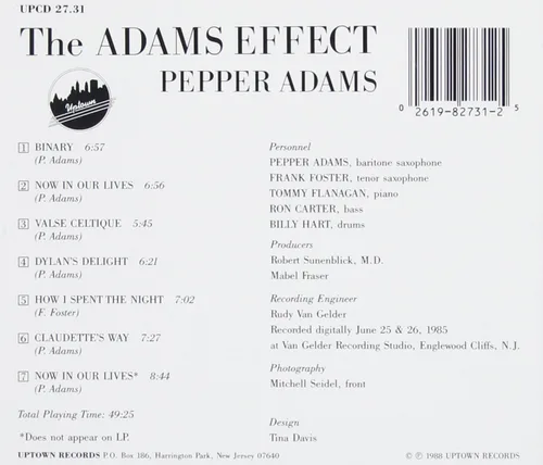 Vista 2 de Adams Effect