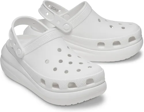Vista 2 de Crocs Crush Clog - Zapato tipo zueco, unisex para adultos