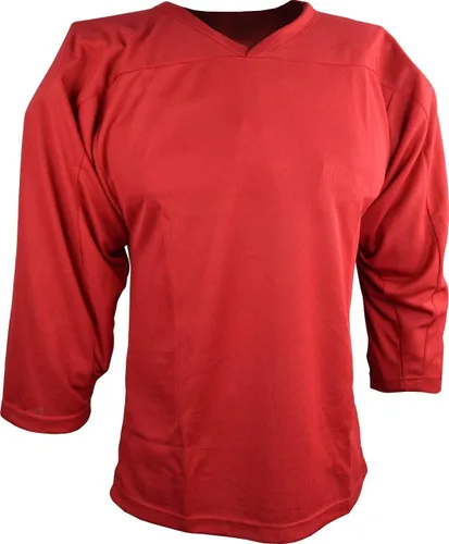 Vista 11 de Sports Unlimited Hockey Jersey, Adult and Youth Hockey Practice Jerseys Negro
