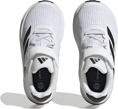 Vista 2 de adidas Unisex-Child Duramo Sl Elastic Lace