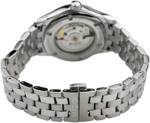 Vista 5 de Mido Reloj automático Belluna Clou De Paris M001431106192 para hombre, Mecánico