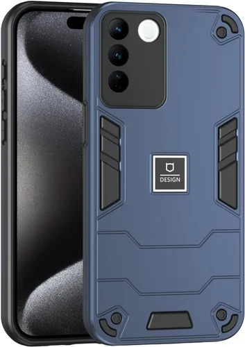 Vista 315 de Funda compatible con Redmi A1, compatible con Redmi A2 2 en 1 [PC dura + TPU], funda de teléfono negra