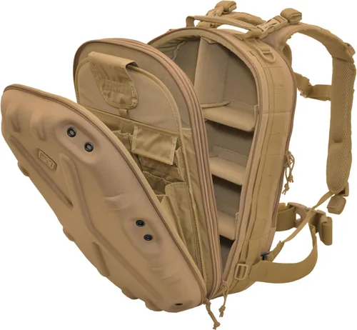 Vista 7 de HAZARD 4 Mochila unisex para adultos Coyote