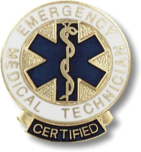 Vista 22 de Pin con emblema médico de Prestige Medical, 1020, talla única , 1, 1