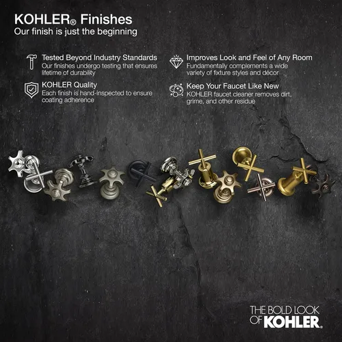 Vista 13 de KOHLER Cabezal de ducha multifunción radiante