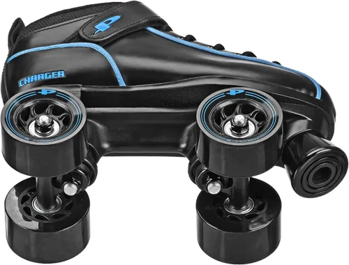 Vista 3 de Patines de cuatro ruedas para niños Pacer Charger, para interiores y exteriores