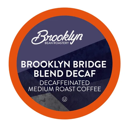 Vista 9 de Brooklyn Beans - Cápsulas de café gourmet Coney Island Caramel