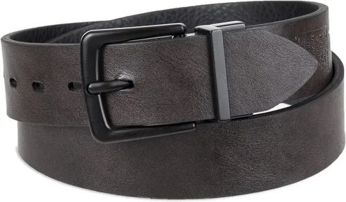 Vista 45 de Levi's Cinturón para niños grandes, cinturón reversible dos en uno informal apto para la escuela