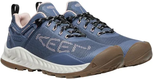 Vista 3 de KEEN Zapatillas de senderismo impermeables Nxis EVO para mujer
