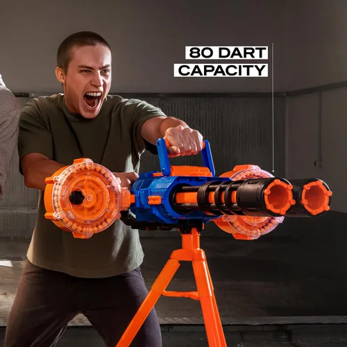Vista 4 de XSHOT Insanity Dart Storm (200 Darts) by ZURU