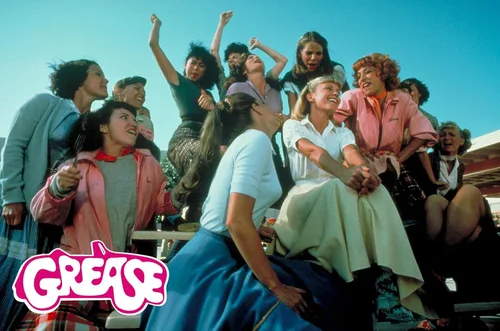 Vista 9 de GREASEREPLENISHMENT - MOVIE DVD 1978
