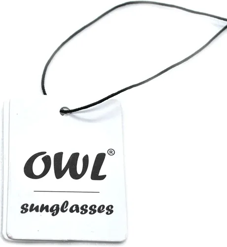 Vista 6 de Anteojos de sol retro clásicos de los 80 con lentes transparentes, M