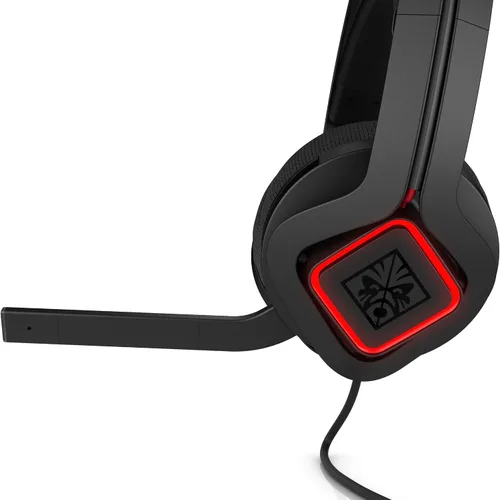 Vista 8 de OMEN by HP Mindframe Headset with FrostCap Technology Black
