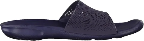 Vista 8 de Speedo Pantuflas de piscina y baño para hombre Azul Patchwork 65