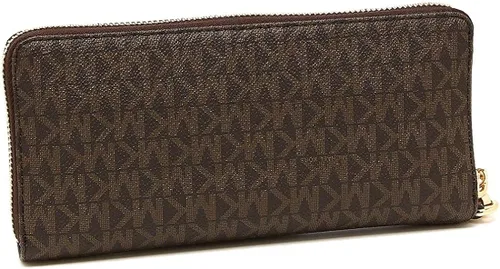 Vista 2 de MICHAEL Michael Kors Travel Continental Vainilla