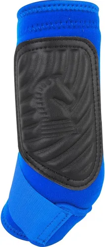 Vista 3 de Classic Equine Botas de cabestrillo ClassicFit, parte delantera Azul