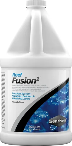 Vista 6 de Seachem Reef Fusion 1 1 L / 34 fl. oz.
