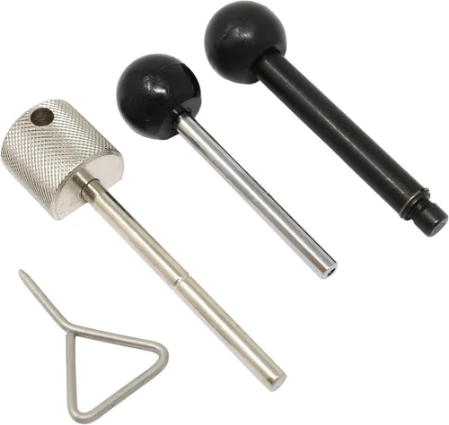 Vista 5 de CTA Tools Kit de herramientas de correa dentada 3830 - Compatible con Volkswagen TDI (EA288)