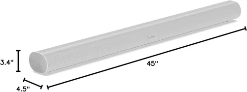 Vista 8 de Sonos Arc - Blanco - Barra de sonido con Dolby Atmos