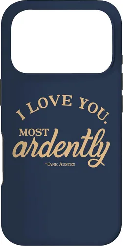 Vista 30 de Orgullo y prejuicio, Jane Austen; Mr Darcy Elizabeth Bennet - Funda para iPhone 17