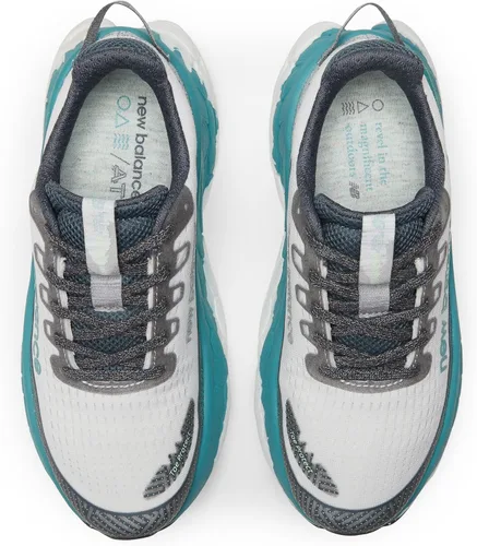 Vista 4 de New Balance Women's Fresh Foam X More Trail V3trail Running Shoe