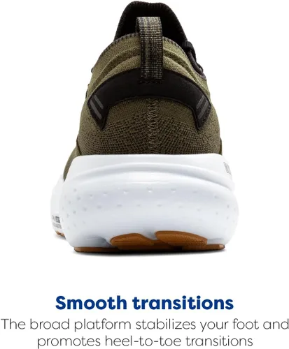 Vista 3 de Brooks Zapatillas de correr para hombre Glycerin Stealthfit 21 Neutral