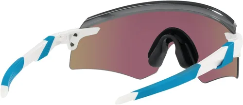 Vista 9 de Oakley Gafas de sol Encoder, Blanco pulidozafiro premium.