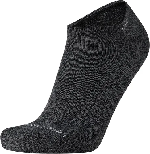 Vista 86 de Calvin Klein Calcetines para hombre, mezcla de algodón, acolchados, sin talla, forro de calcetines atléticos (6 unidades)