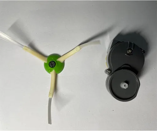 Vista 6 de Pieza de reparación del módulo del motor del cepillo lateral para IROBOT Roomba Series E5 E6 i1 i2 i3 i4 i5 i6 i7 j7 S9
