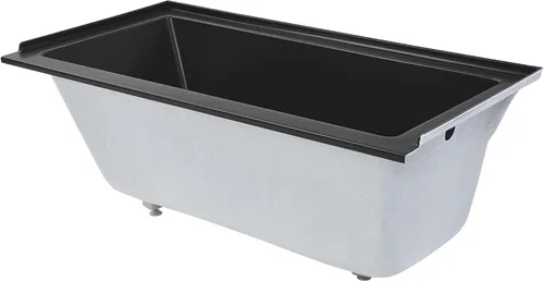 Vista 14 de Swiss Madison Voltaire - Tina de baño de alcoba de 48" x 32" con desagüe a la izquierda en bisque Bisque Brillante