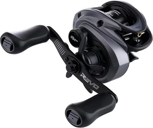 Vista 2 de Abu Garcia Revo SX-SS - Carrete de perfil bajo
