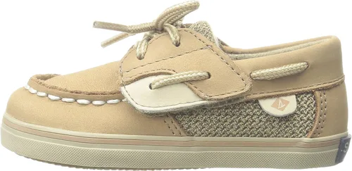 Vista 8 de Sperry Unisex-Child Bluefish Crib Jr Boat Shoe