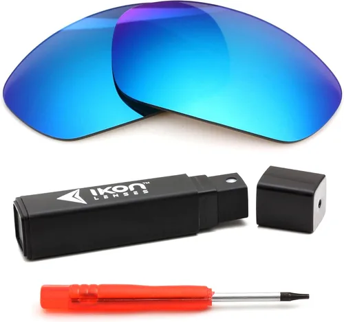 Vista 8 de IKON LENSES Lentes de repuesto para gafas de sol Oakley Juliet (polarizadas)