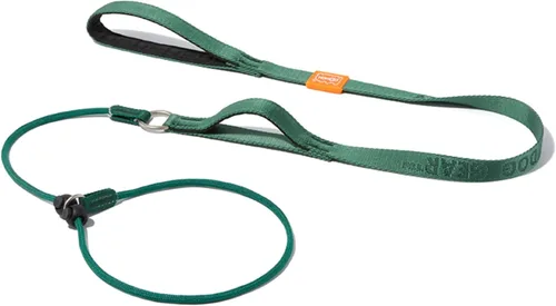 Vista 11 de HowGo Correa antideslizante para perro con 2 tapones con resorte