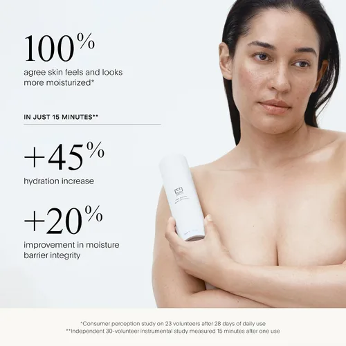 Vista 3 de U Beauty The SUPER Body Hydrator - Crema hidratante corporal de ácido hialurónico megadosis con niacinamida y escualano para una piel suave